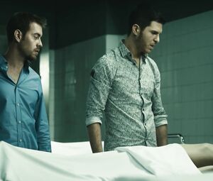 Alba Ribas nude - El cadaver de Anna Fritz (2015)