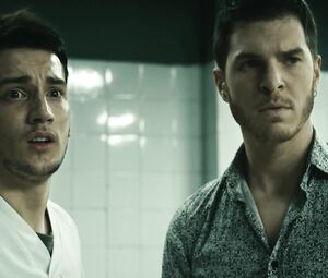 Alba Ribas nude - El cadaver de Anna Fritz (2015)