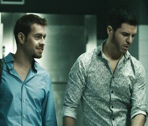 Alba Ribas nude - El cadaver de Anna Fritz (2015)