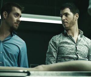 Alba Ribas nude - El cadaver de Anna Fritz (2015)