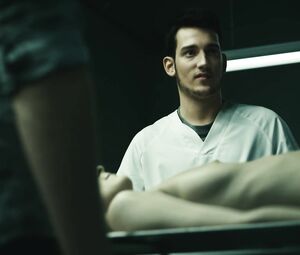 Alba Ribas nude - El cadaver de Anna Fritz (2015)