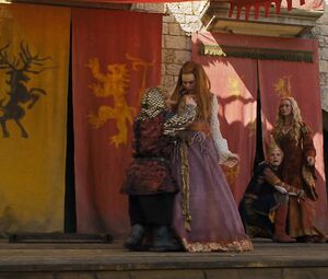 Eline Powell – Game of Thrones s06e05 (2016)