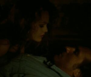 Vanessa Paradis nude - Elisa (1995)