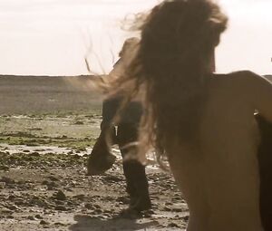 Vanessa Paradis nude - Elisa (1995)