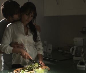 Elizabeth Cervantes - Oscura Seduccion