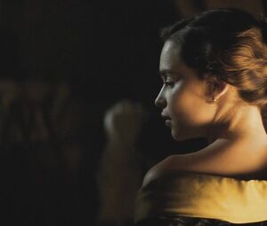 Emilia Clarke nude - Voice from the Stone (2017)