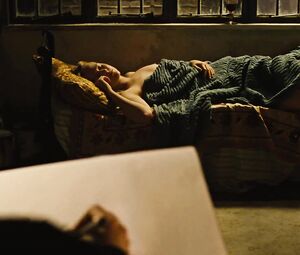 Evan Rachel Wood, Dana Fuchs nude - Across The Universe (2007)