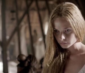 Eve Ponsonby Nude - The White Queen (2013) s01e01