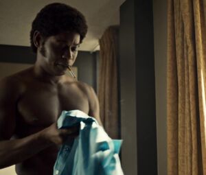 Rachel Keller naked - Fargo S02E04 (2015)