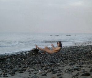 Francoise Pascal - La Rose de fer (1973)