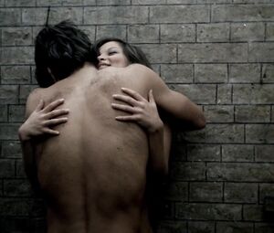 Francoise Pascal - La Rose de fer (1973)