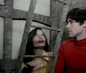 Francoise Pascal - La Rose de fer (1973)