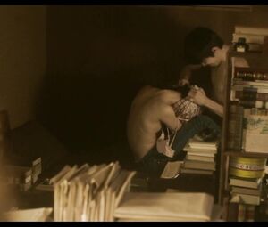 Go-Eun Kim in A Muse (2012)
