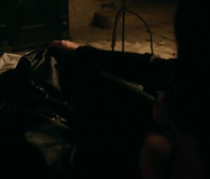 Dennenesch Zoude, Natalia Wörner nude - Götz von Berlichingen (2014)