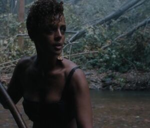 Dennenesch Zoude, Natalia Wörner nude - Götz von Berlichingen (2014)