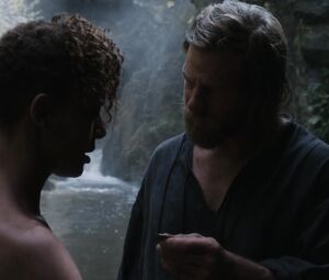 Dennenesch Zoude, Natalia Wörner nude - Götz von Berlichingen (2014)