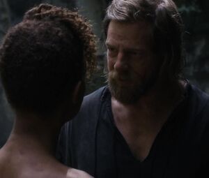 Dennenesch Zoude, Natalia Wörner nude - Götz von Berlichingen (2014)