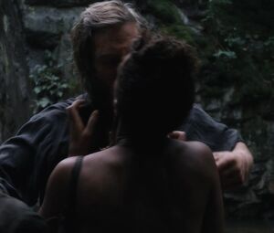 Dennenesch Zoude, Natalia Wörner nude - Götz von Berlichingen (2014)