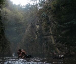 Dennenesch Zoude, Natalia Wörner nude - Götz von Berlichingen (2014)