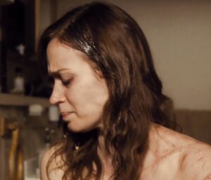 Haley Bennett, Emily Blunt - Girl On The Train (2016)