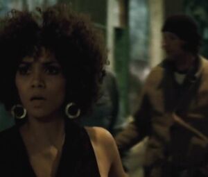 Halle Berry Nude - Frankie Alice (2010)