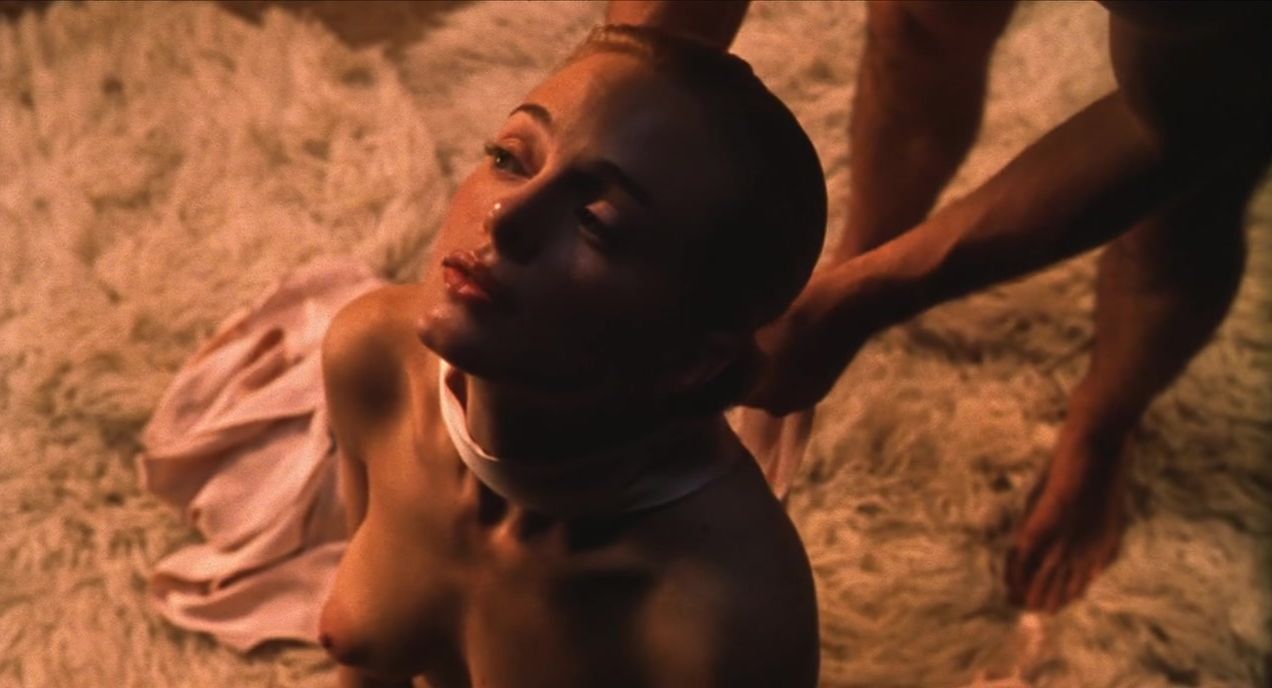 Heather graham killing me softly sex scene