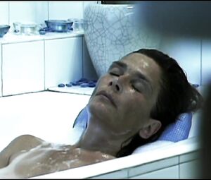 Angelika Schneider nude, Angelika Schneider & Birgit Doll naked actress - Heile Welt (2007)