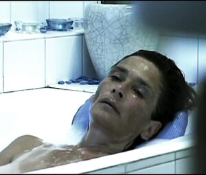 Angelika Schneider nude, Angelika Schneider & Birgit Doll naked actress - Heile Welt (2007)