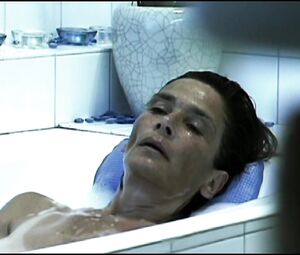 Angelika Schneider nude, Angelika Schneider & Birgit Doll naked actress - Heile Welt (2007)