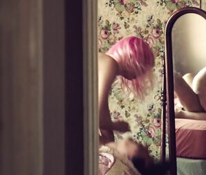 Helena Mattsson nude - The Persian Connection (2016)