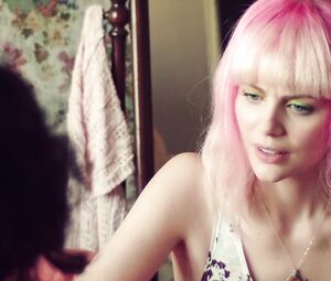 Helena Mattsson nude - The Persian Connection (2016)