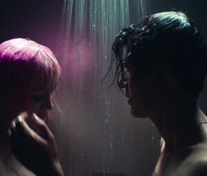 Helena Mattsson nude - The Persian Connection (2016)