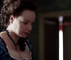 Holli Dempsey, Eloise Smyth - Harlots S01E01 (2017)