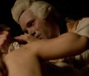 Holli Dempsey, Eloise Smyth - Harlots S01E01 (2017)