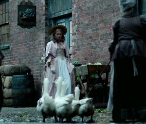 Holli Dempsey, Samantha Morton nude - Harlots S01E02 (2017)