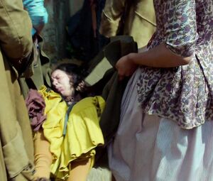 Holli Dempsey, Samantha Morton nude - Harlots S01E02 (2017)