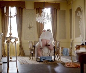 Holli Dempsey, Samantha Morton nude - Harlots S01E02 (2017)