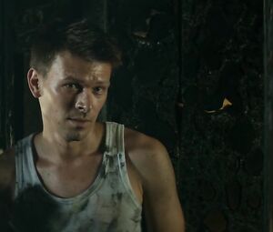 Irina Starshenbaum - Black Water (2017)