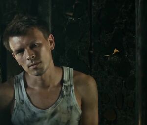 Irina Starshenbaum - Black Water (2017)