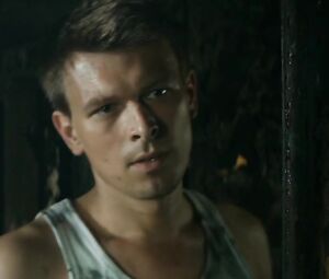 Irina Starshenbaum - Black Water (2017)