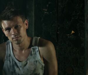 Irina Starshenbaum - Black Water (2017)