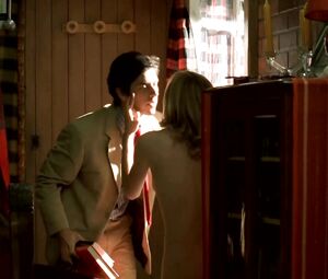 Isabelle Carre naked - LES SENTIMENTS (2003)