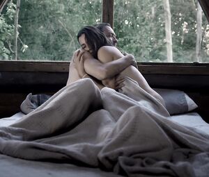Jay Anstey nude - Sleeper's Wake
