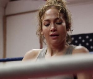 Jennifer Lopez Sex - Shades of Blue (2016) s01e01