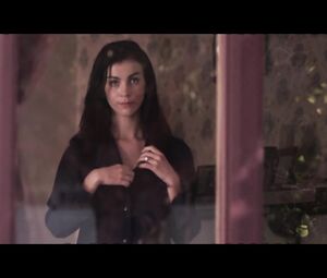 Jessica Clarke Nude with Bra - In View (2011)