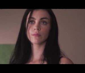 Jessica Clarke Nude with Bra - In View (2011)