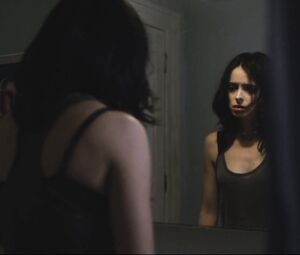 Krysten Ritter - Jessica Jones S01E01-02 (2015)