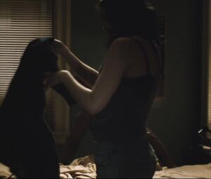 Krysten Ritter - Jessica Jones S01E01-02 (2015)