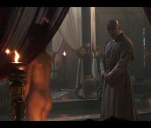 Joan Chen naked - Marko Polo - 3 - 2014 -2