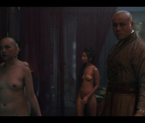 Joan Chen naked - Marko Polo - 3 - 2014 -2